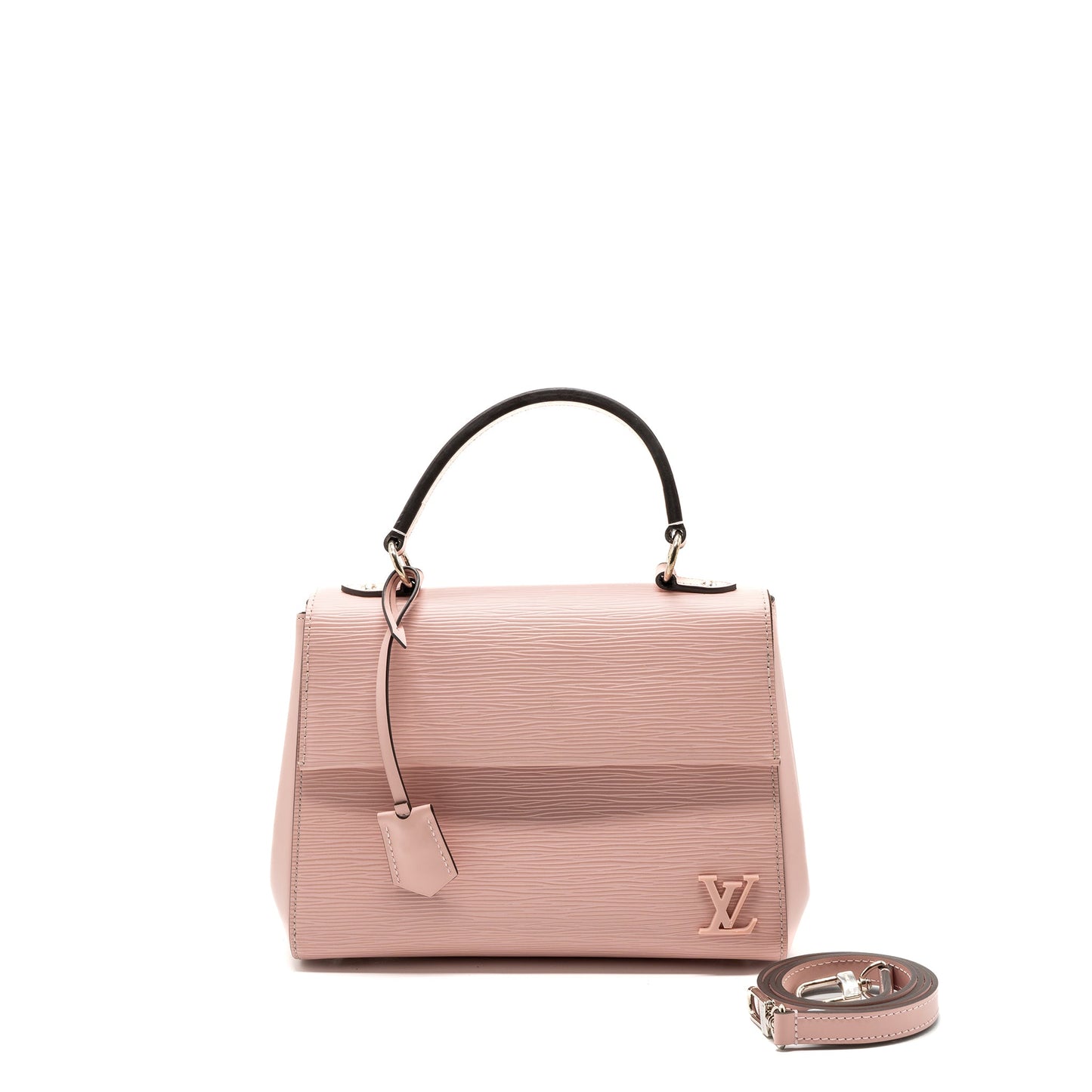 Louis Vuitton Clunny epi pink
