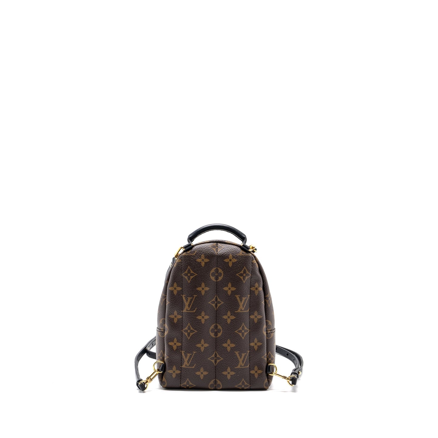 Louis Vuitton Mini Palm Spring Backpack Monogram Canvas