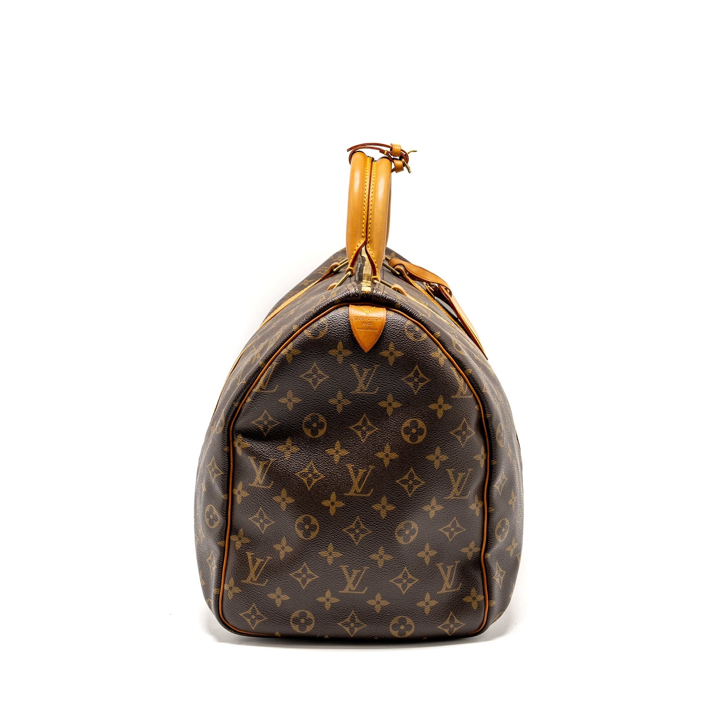 Louis Vuitton Keepall 55 monogram canvas