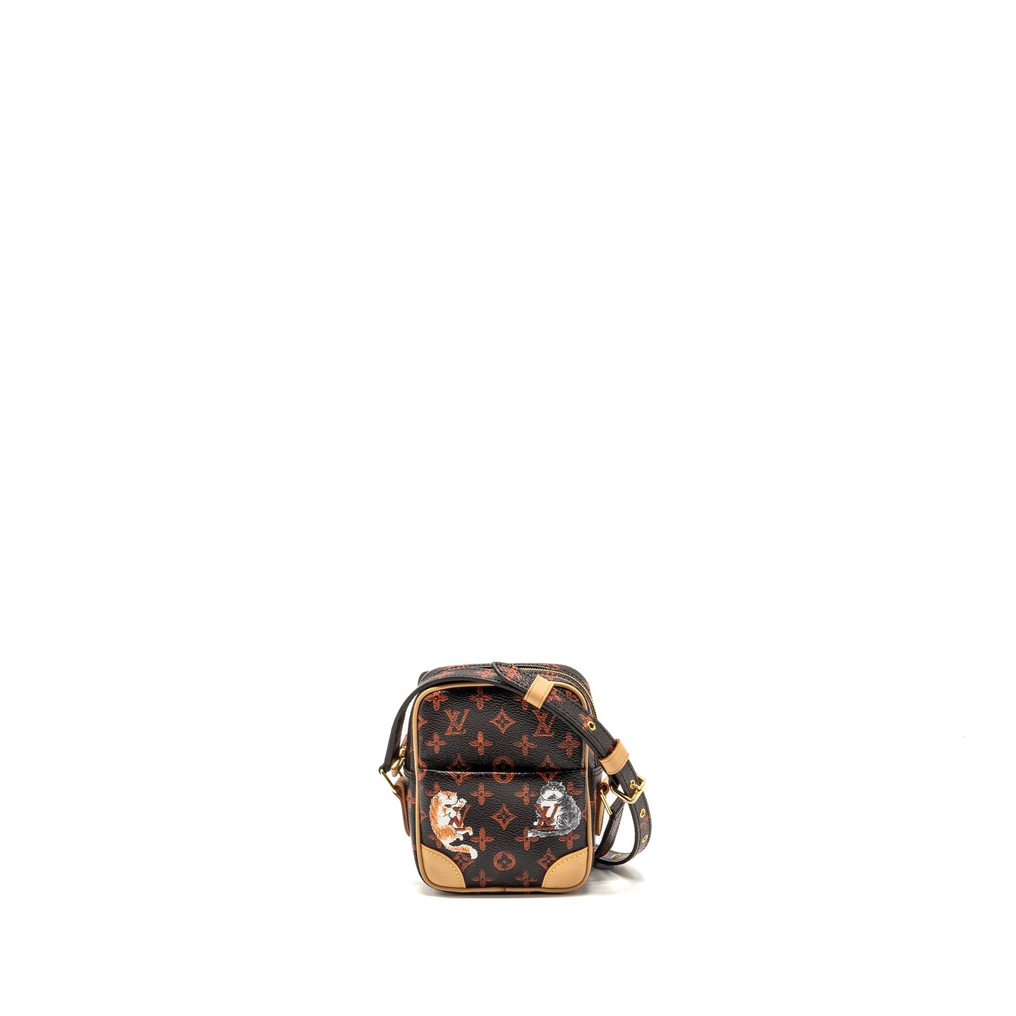 Louis Vuitton Catogram Paname Set Monogram Canvas Multicolour