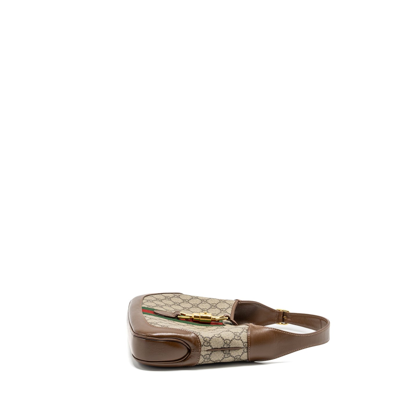 Gucci jackie 1961 small Mini Purse Calfskin Brown/multicolour