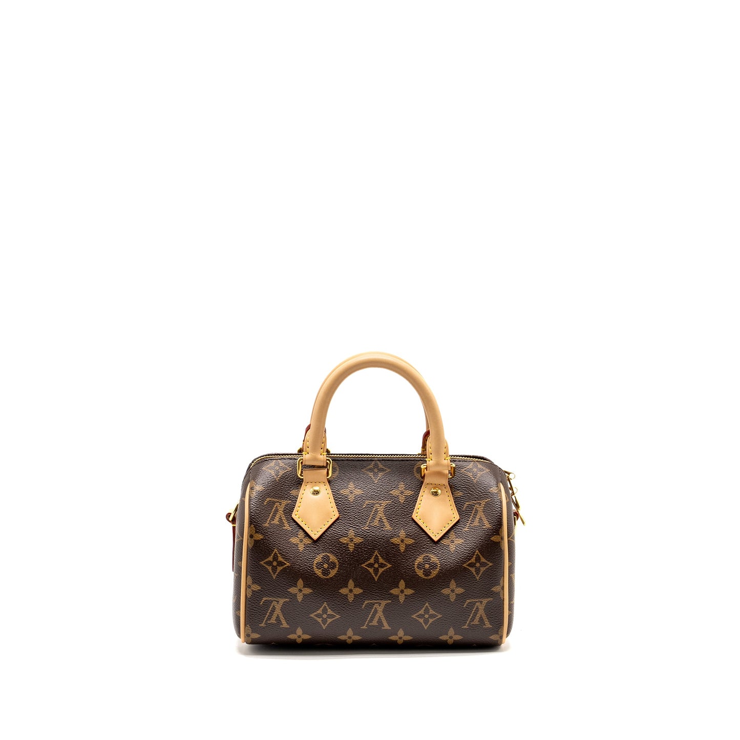 Louis Vuitton Speedy Bandouliere 20 Monogram Canvas