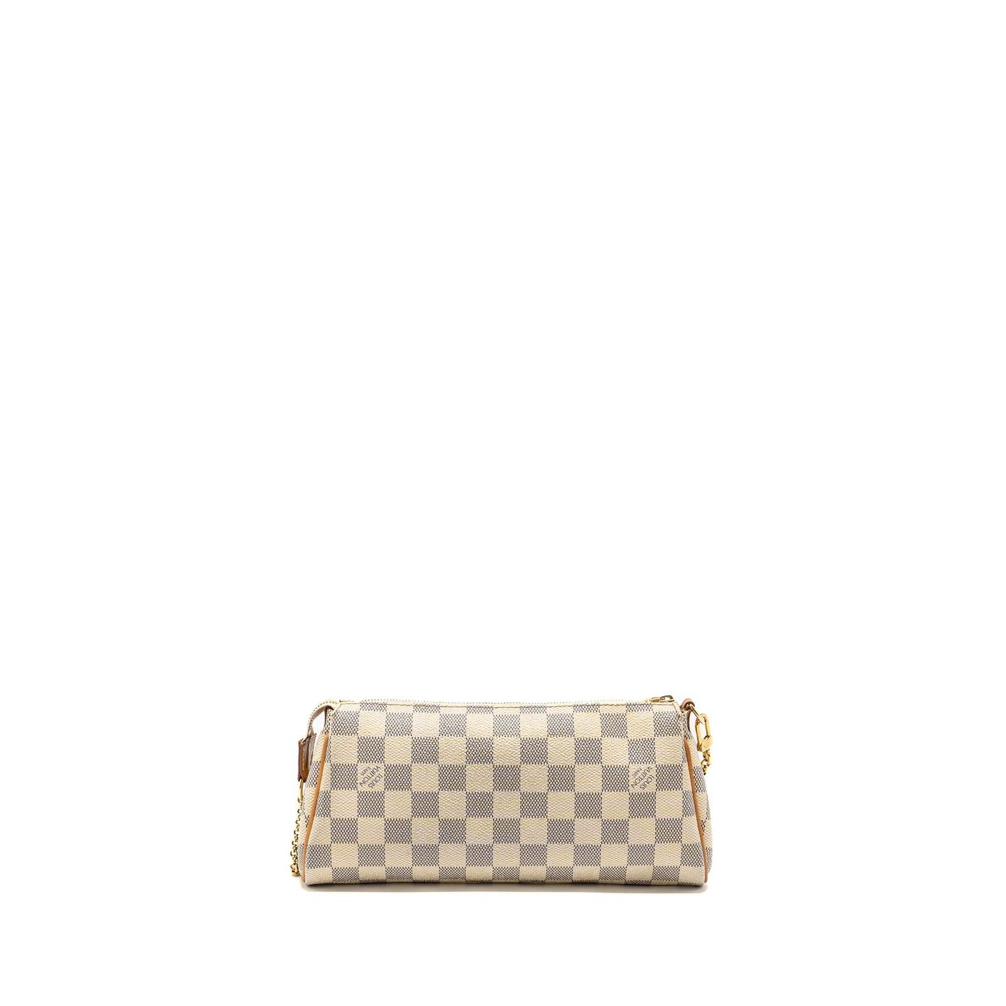 Louis Vuitton Eva Pochette Damier Azur