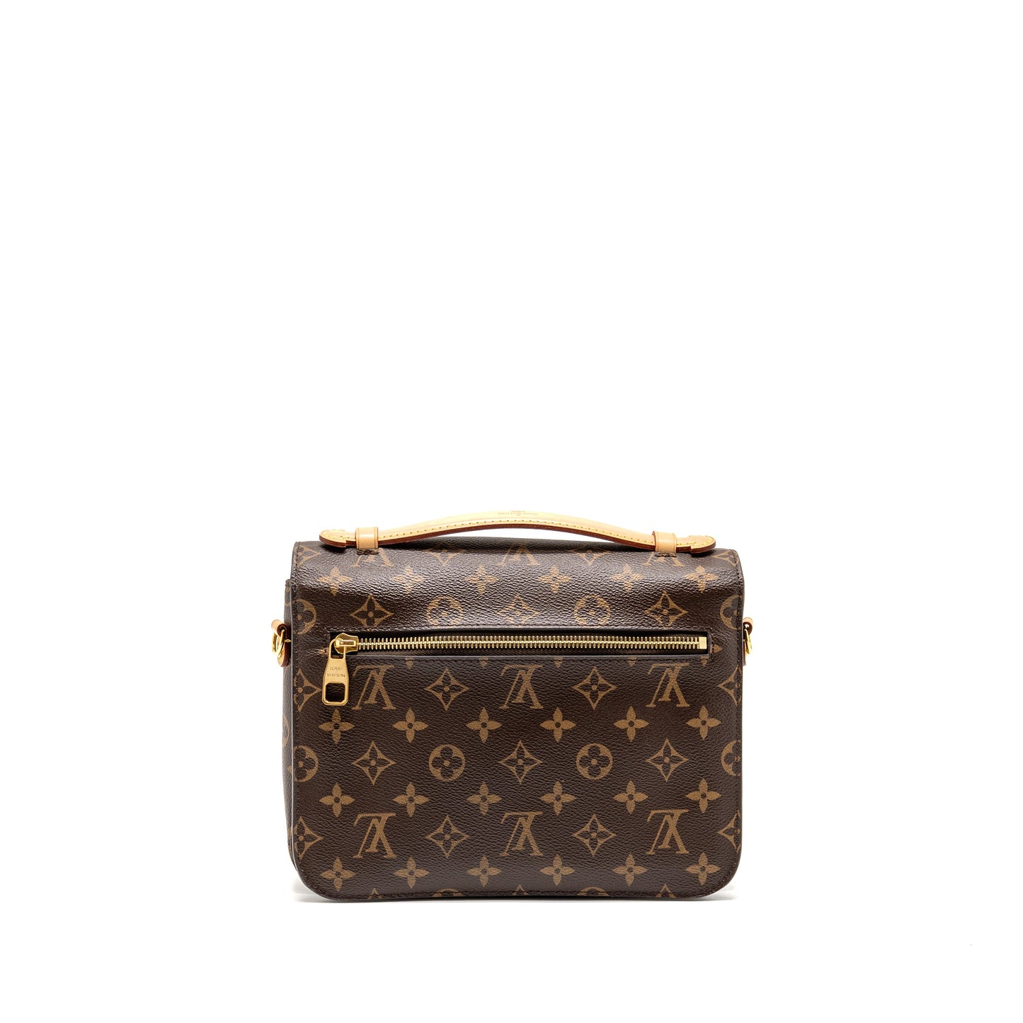 Louis Vuitton Pochette Metis Monogram Canvas