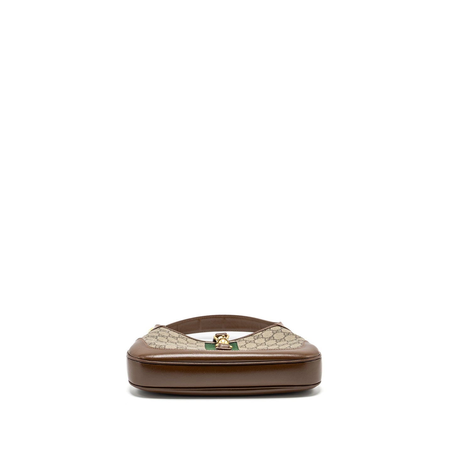 Gucci jackie 1961 small Mini Purse Calfskin Brown/multicolour