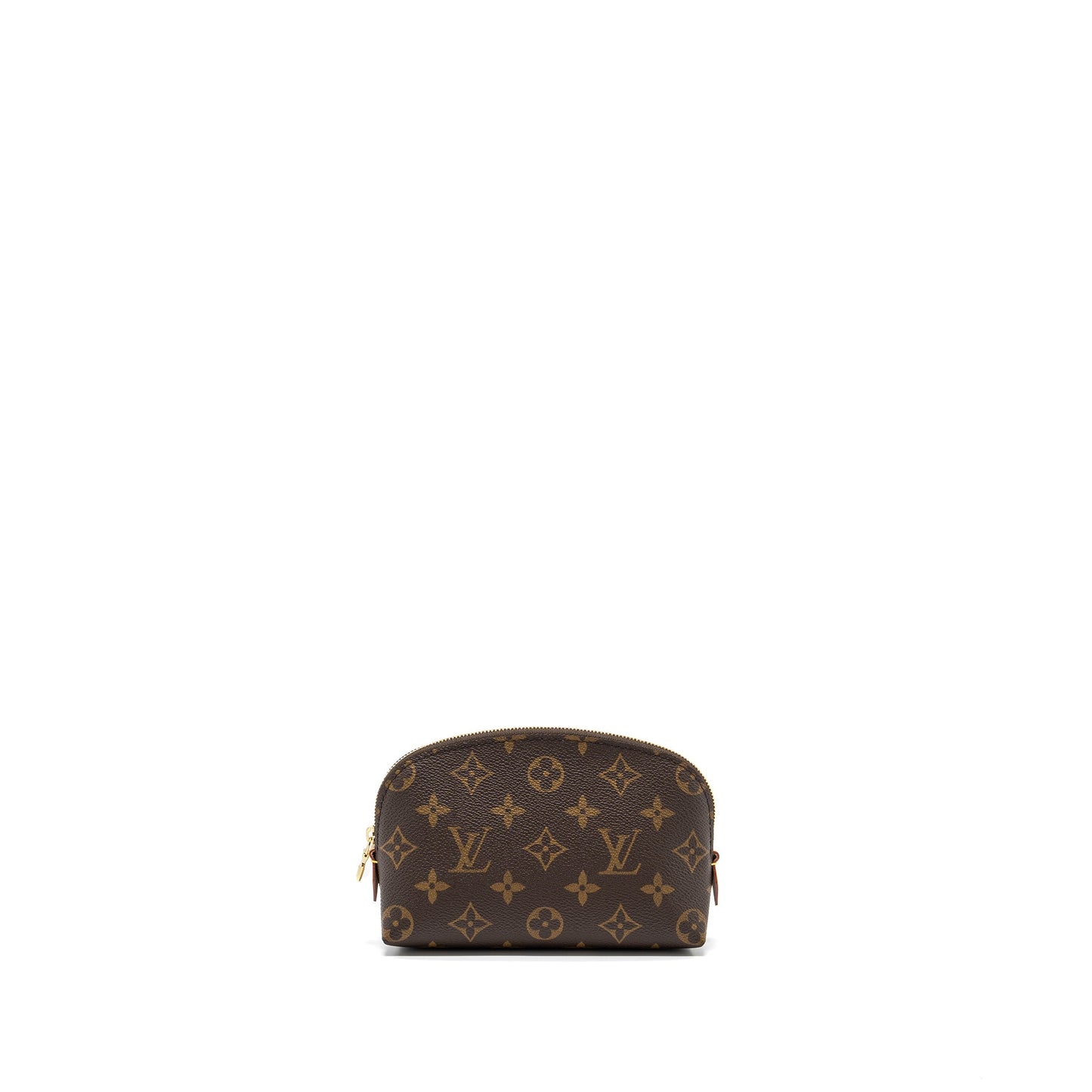 Louis Vuitton Cosmetic Pouch Monogram Canvas (New Version)
