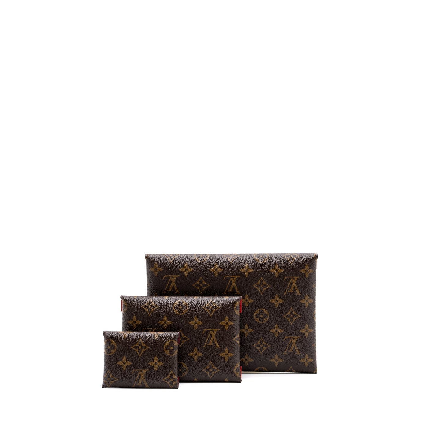 Louis Vuitton Kirigami Pochette Monogram Canvas