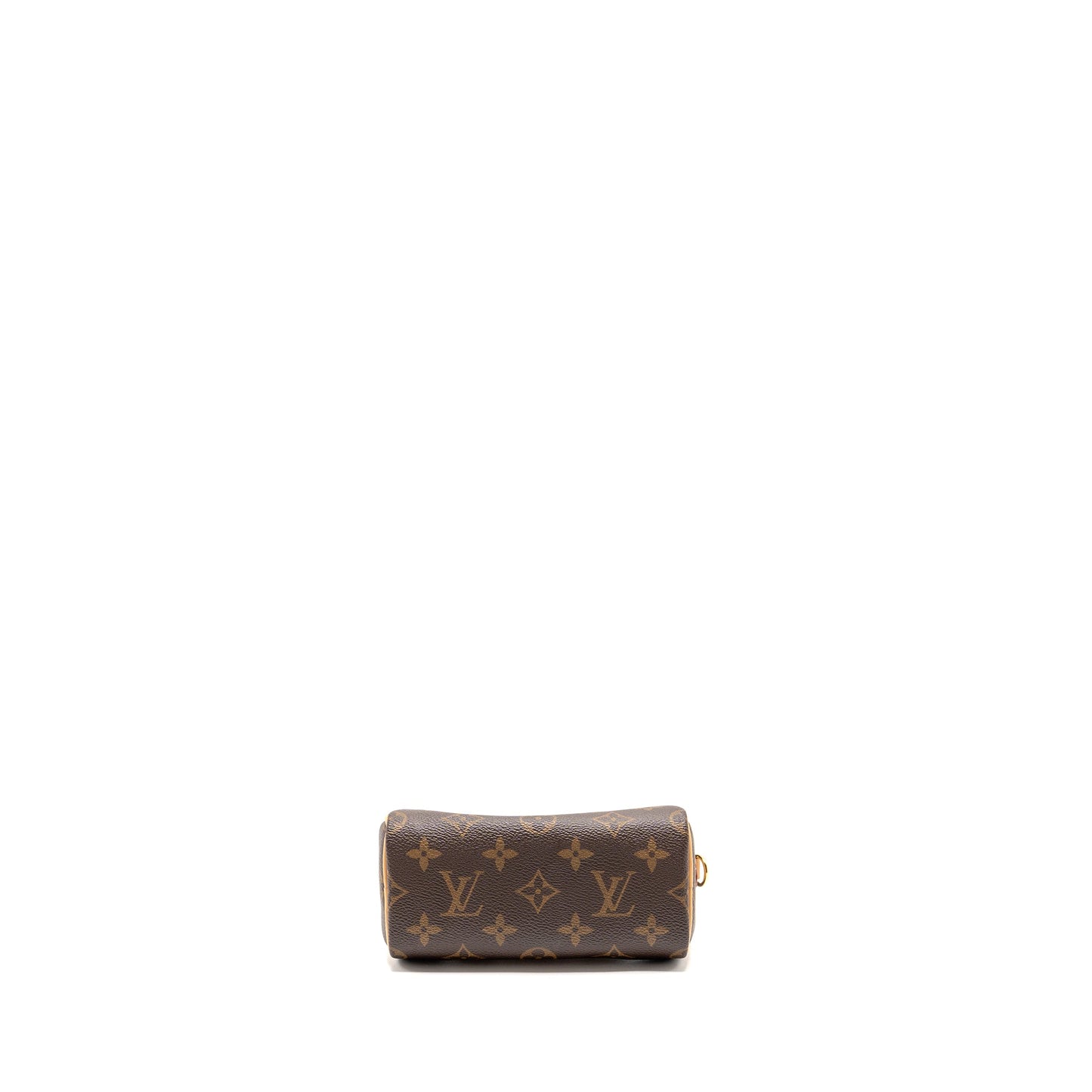 Louis Vuitton Nano Speedy Monogram Canvas
