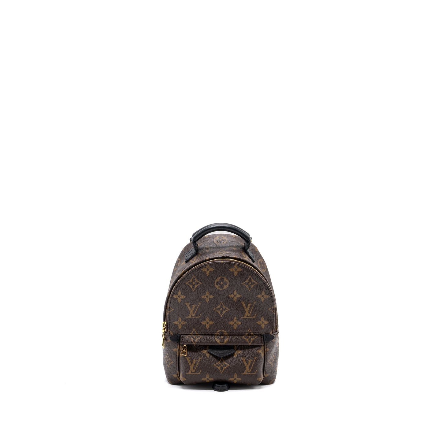 Louis Vuitton Mini Palm Spring Backpack Monogram Canvas