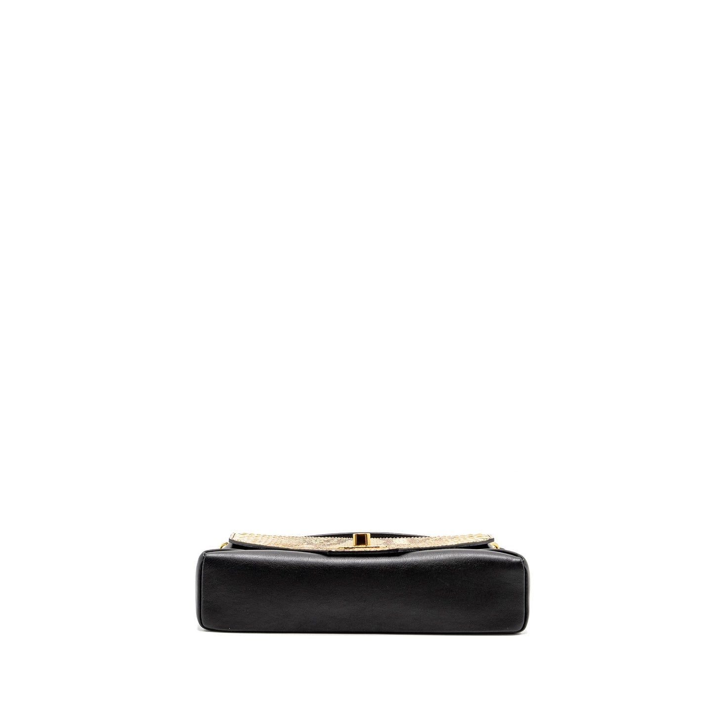 Louis Vuitton Love Note Purse Python/Calfskin Black/Multicolour
