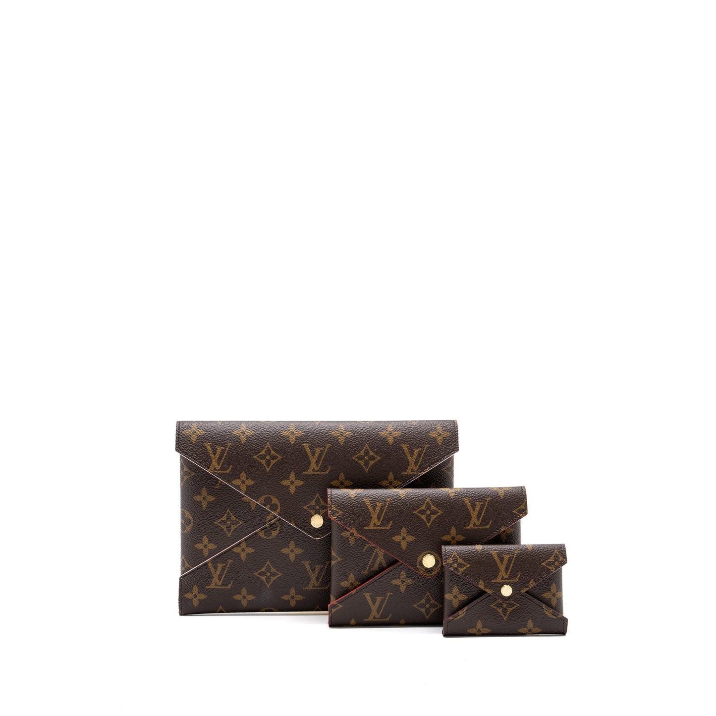 Louis Vuitton Kirigami Pochette Monogram Canvas