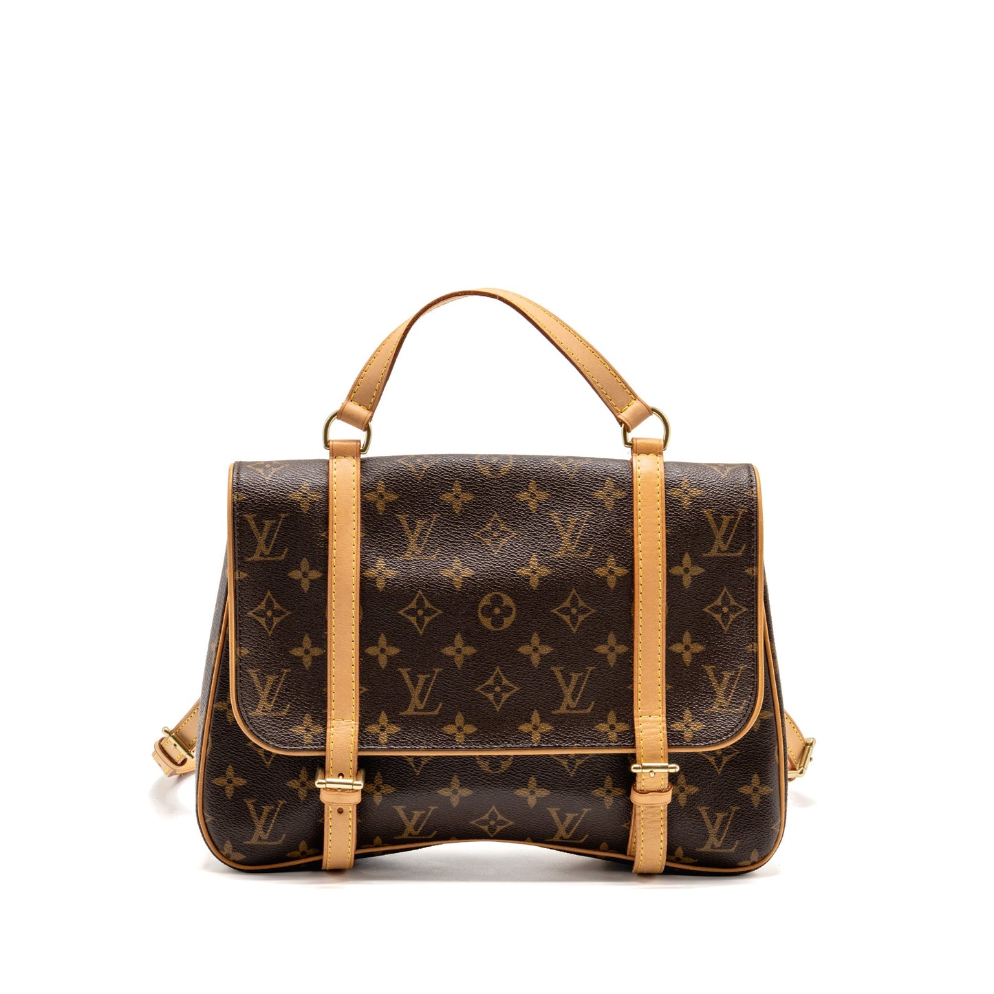 Louis Vuitton Marelle Sac A Dos Backpack Monogram Canvas