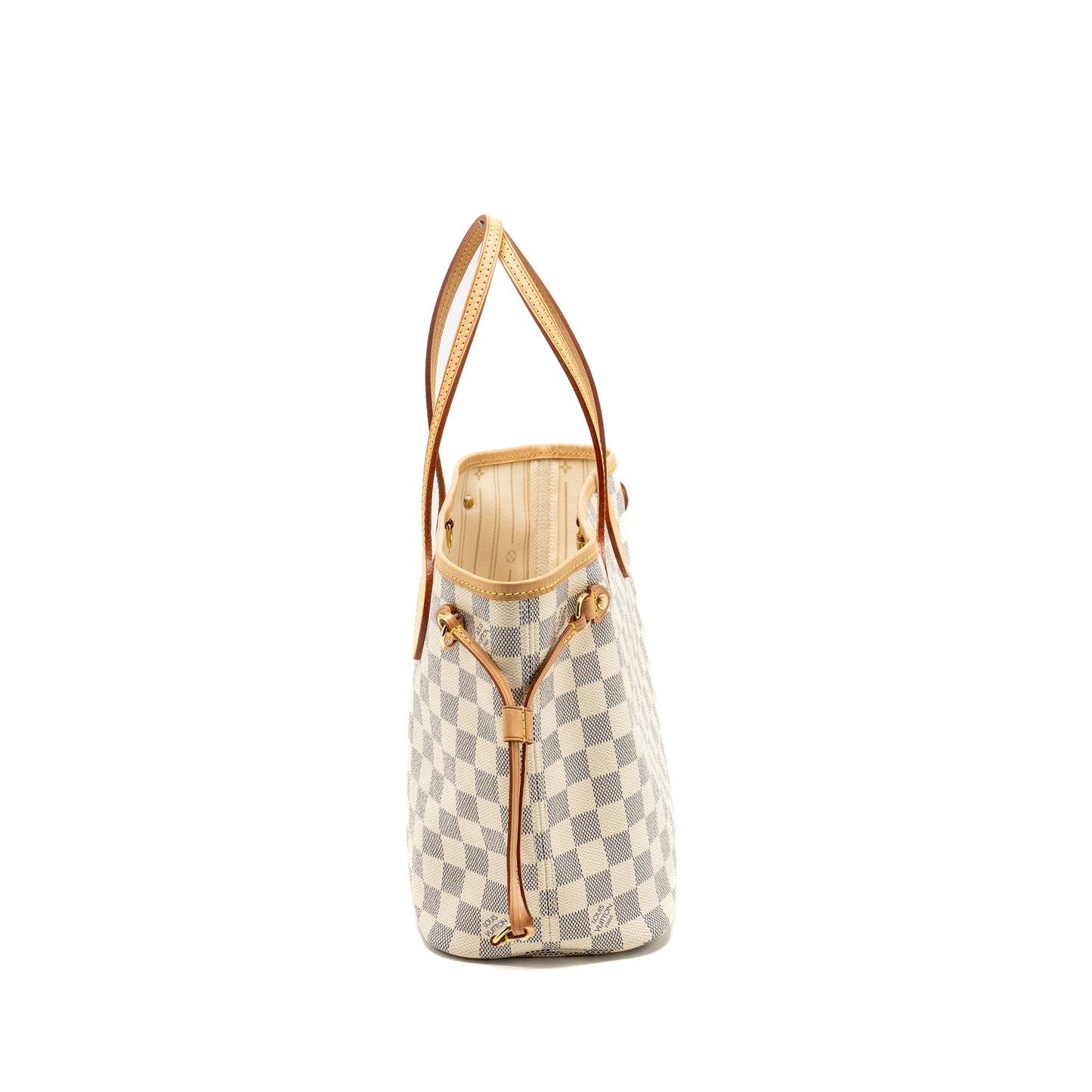 Louis Vuitton Neverfull Damier Azur