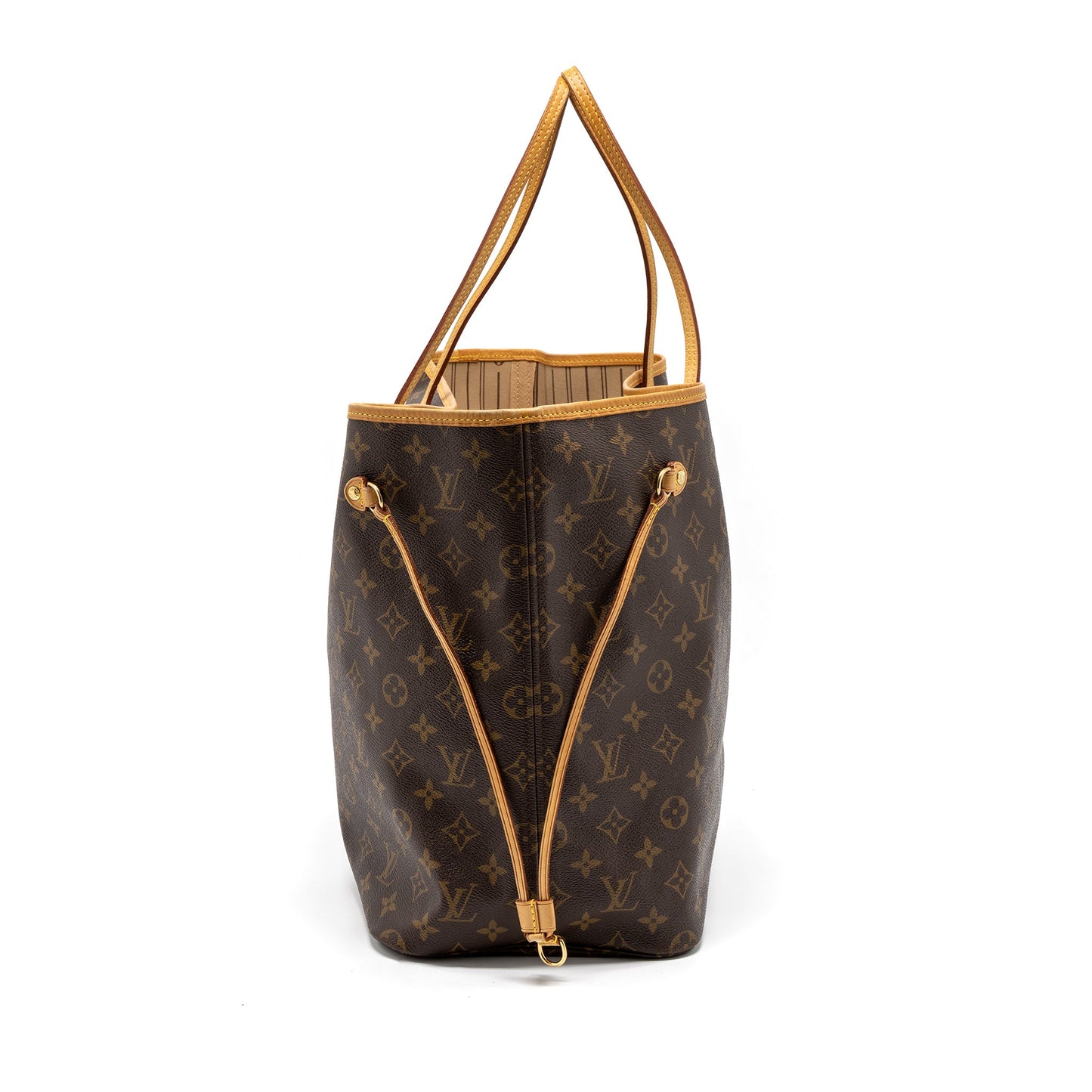 Louis Vuitton Neverfull Monogram Canvas
