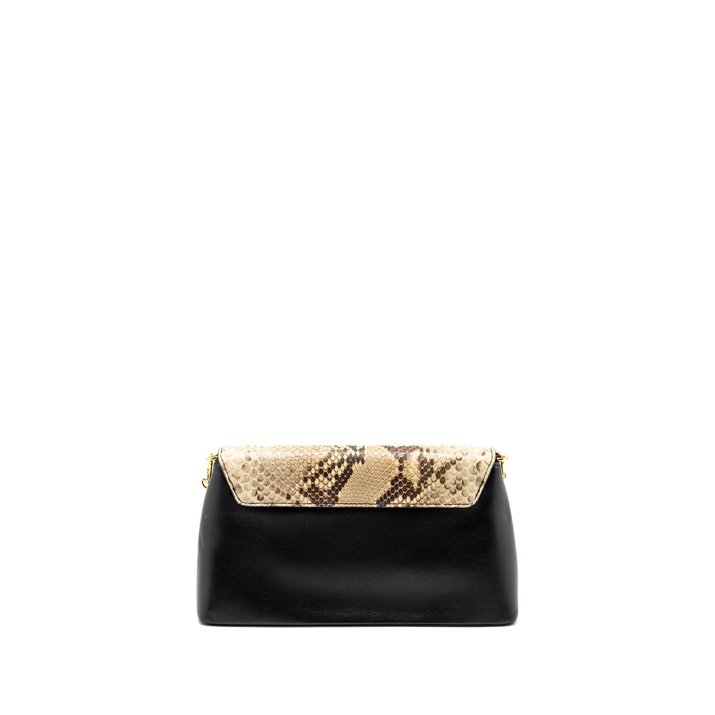 Louis Vuitton Love Note Purse Python/Calfskin Black/Multicolour