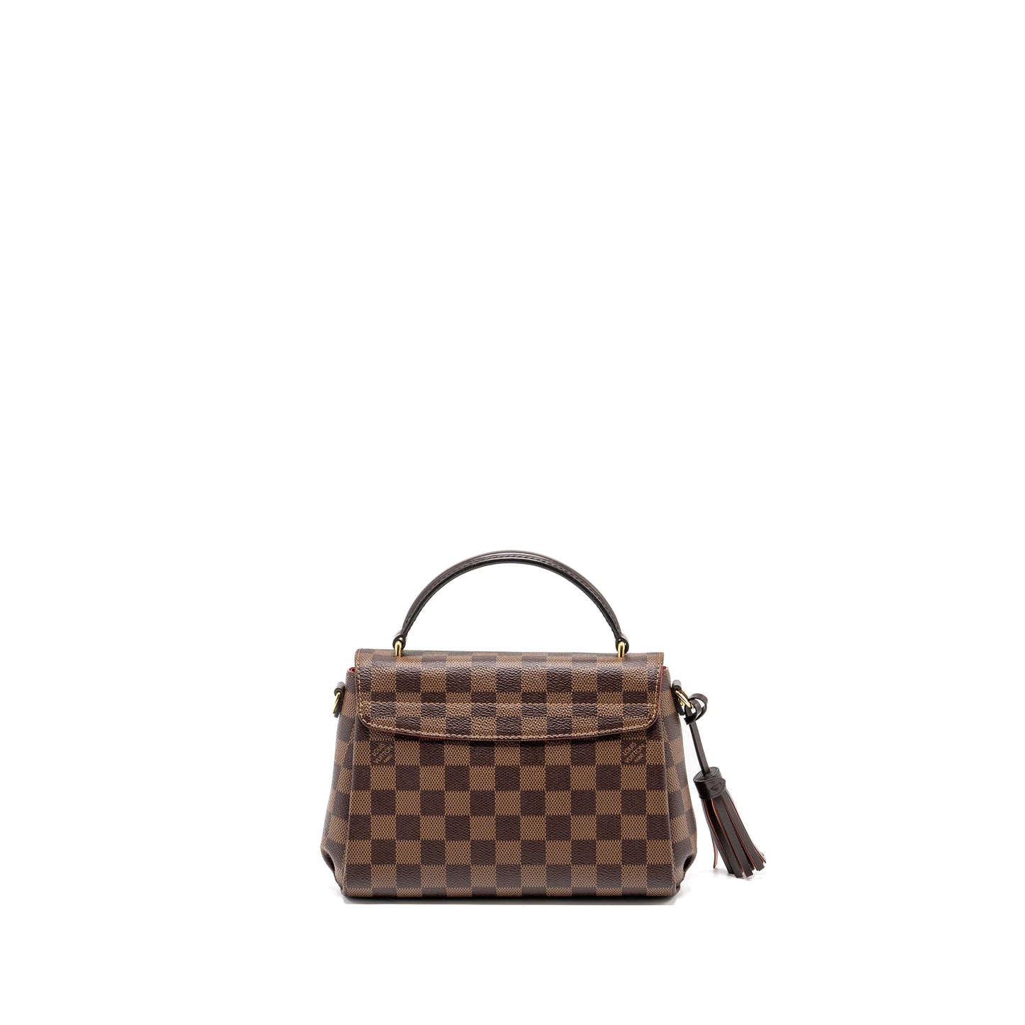 Louis Vuitton Croisette damier ebene canvas