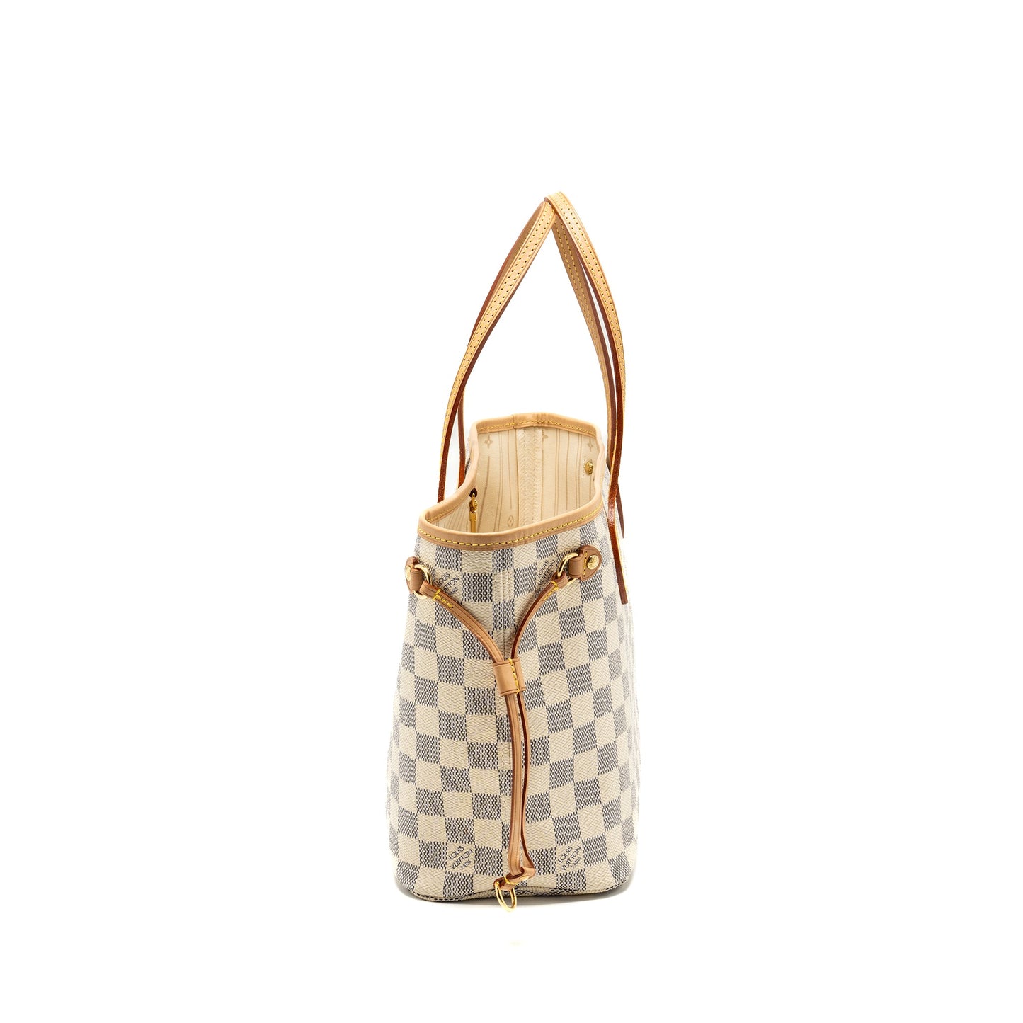 Louis Vuitton Neverfull Damier Azur
