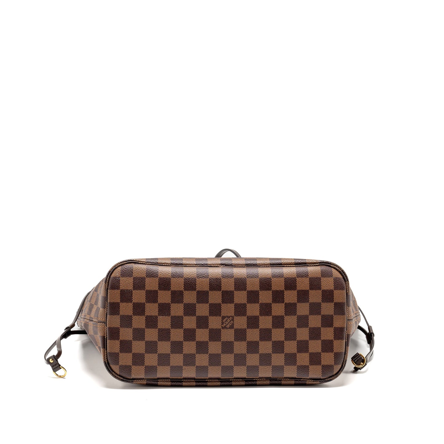 Louis Vuitton Neverfull Damier Ebene Canvas
