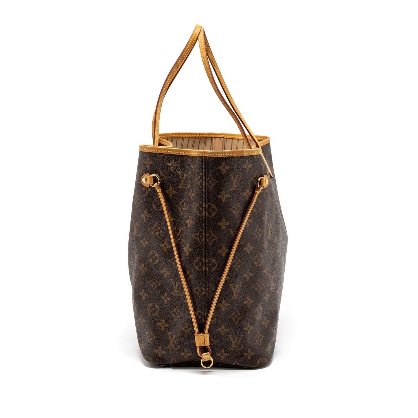 Louis Vuitton Neverfull Monogram Canvas