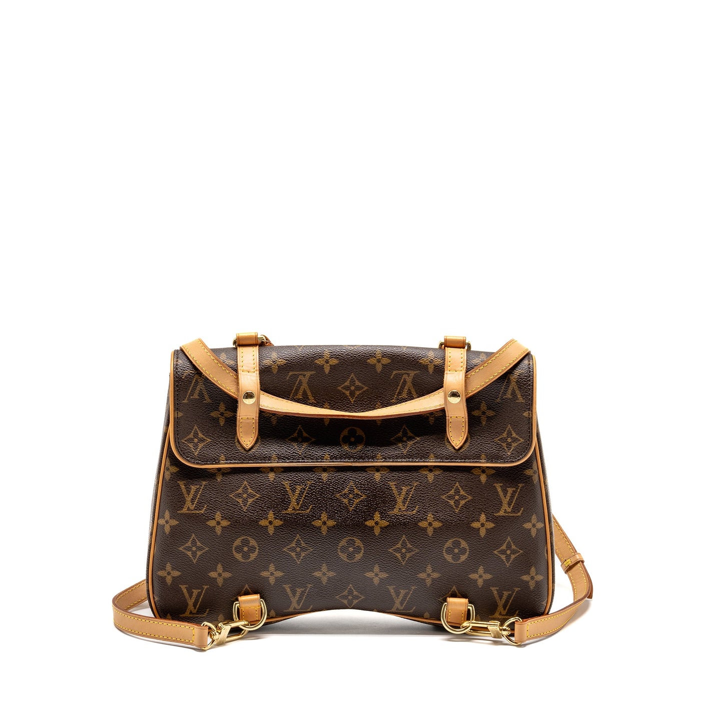 Louis Vuitton Marelle Sac A Dos Backpack Monogram Canvas
