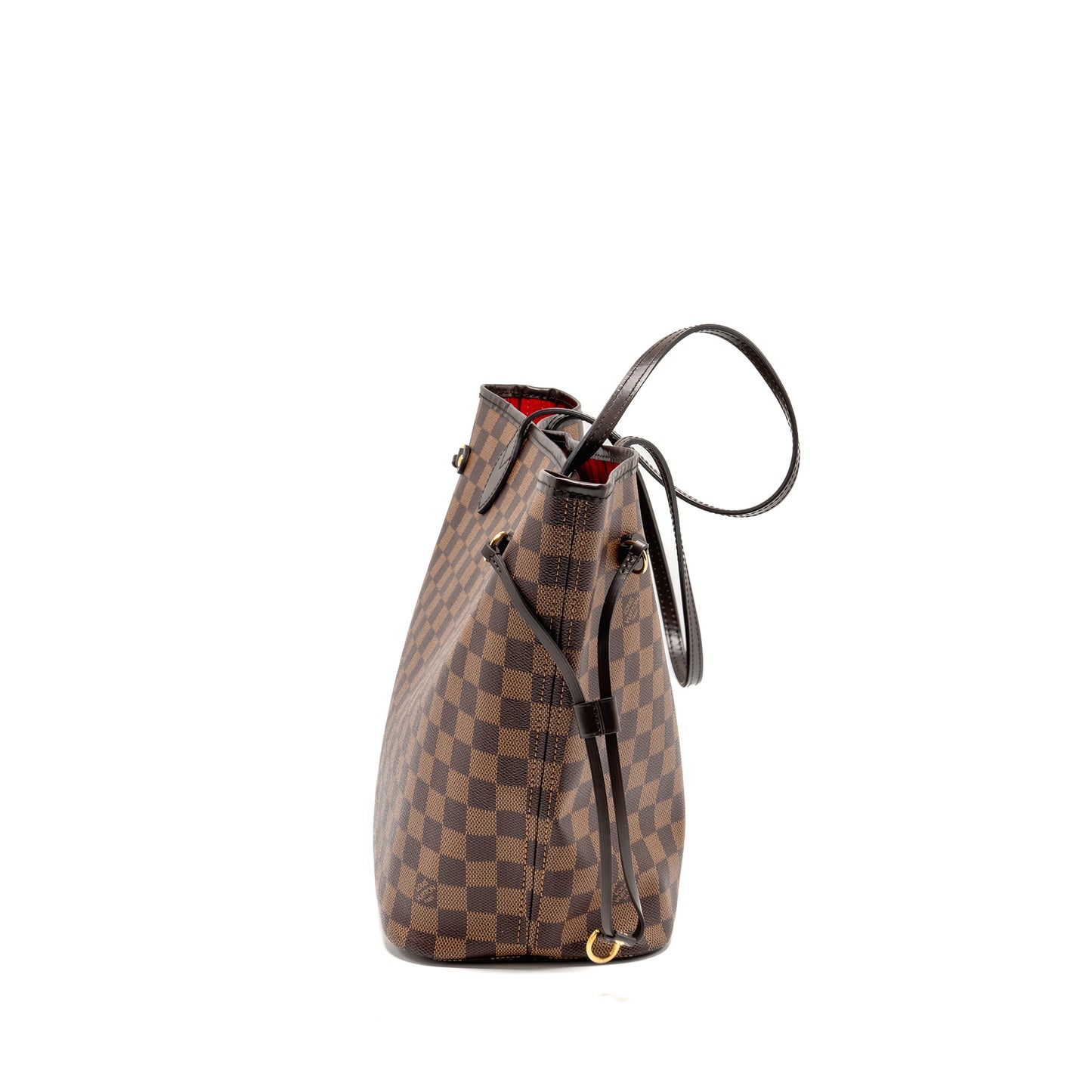 Louis Vuitton Neverfull Damier Ebene Canvas