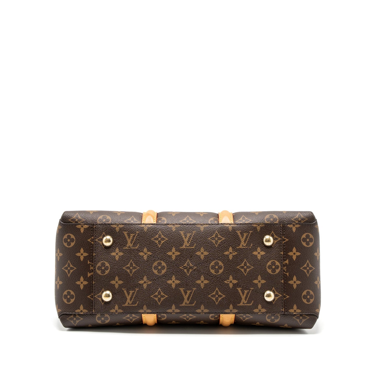 Louis Vuitton Soufflot Monogram Canvas (New Version)