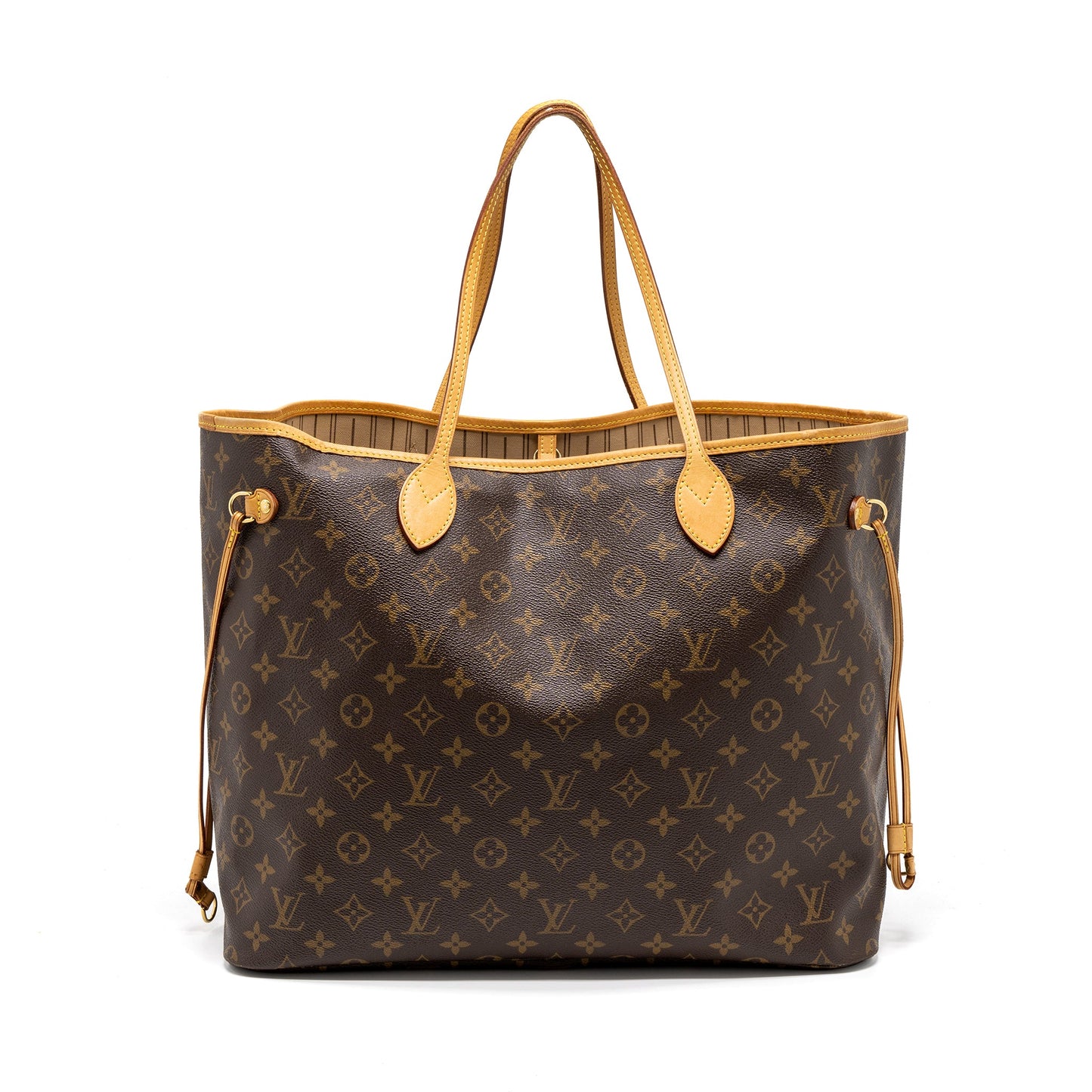 Louis Vuitton Neverfull Monogram Canvas