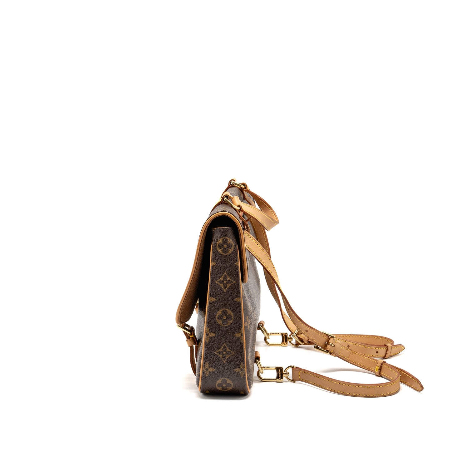 Louis Vuitton Marelle Sac A Dos Backpack Monogram Canvas