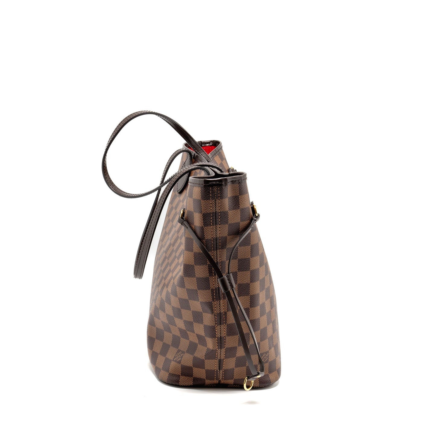 Louis Vuitton Neverfull Damier Ebene Canvas