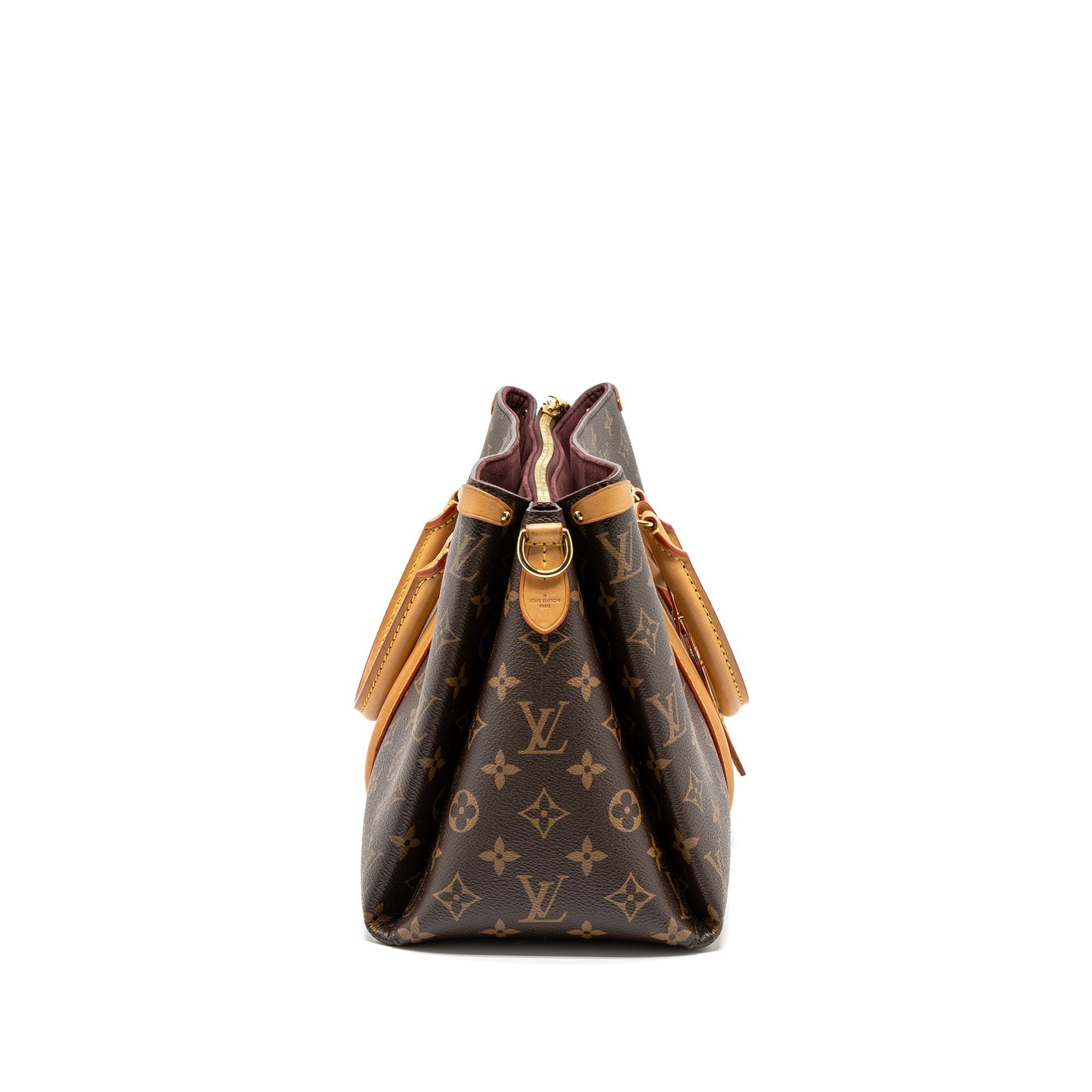Louis Vuitton Soufflot Monogram Canvas (New Version)