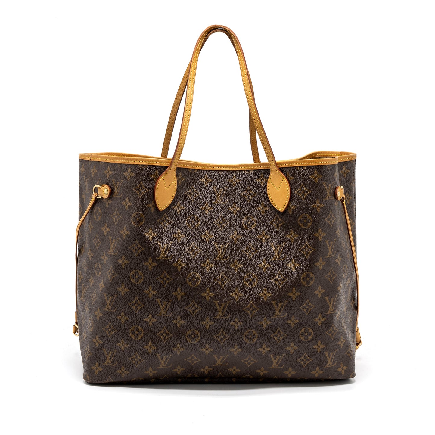 Louis Vuitton Neverfull Monogram Canvas