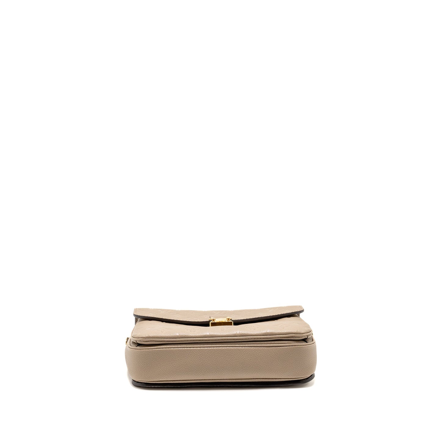 Louis Vuitton Pochette Metis Monogram Empreinte Tourterelle