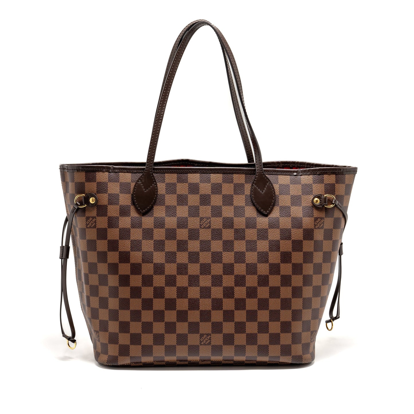 Louis Vuitton Neverfull Damier Ebene Canvas