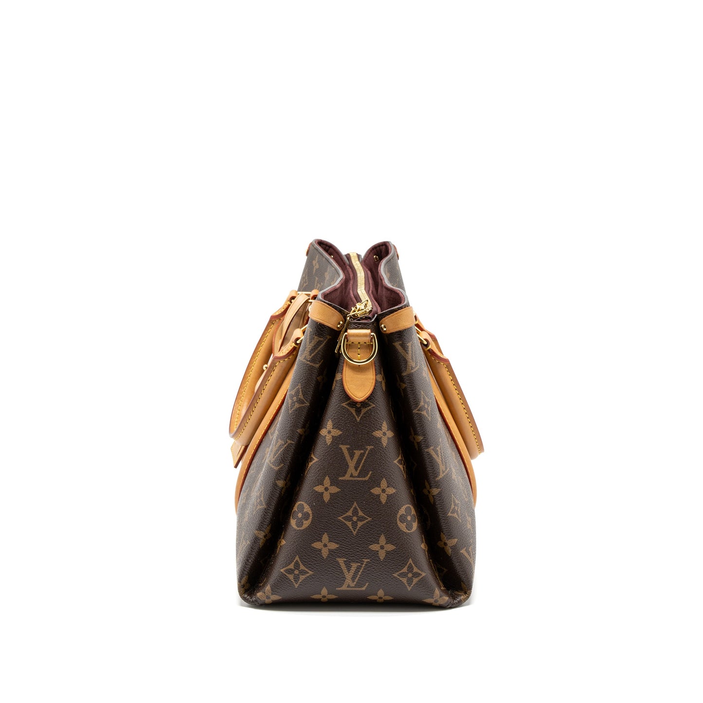 Louis Vuitton Soufflot Monogram Canvas (New Version)