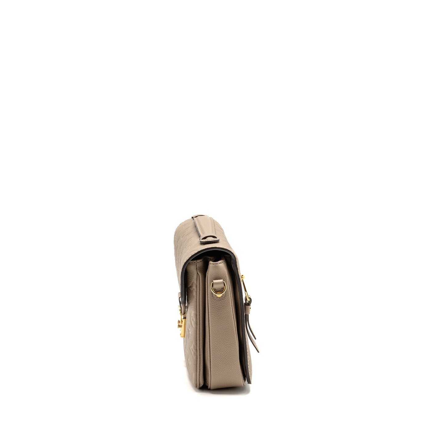 Louis Vuitton Pochette Metis Monogram Empreinte Tourterelle