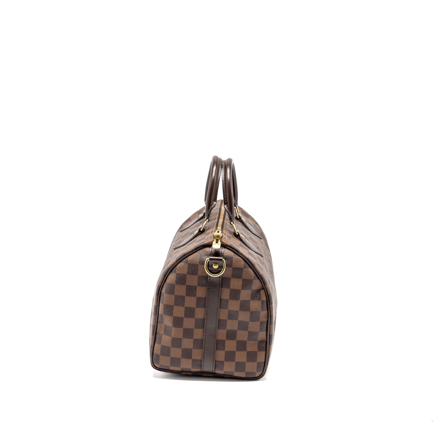 Louis Vuitton Speedy Bandouliere 30 Damier ebene