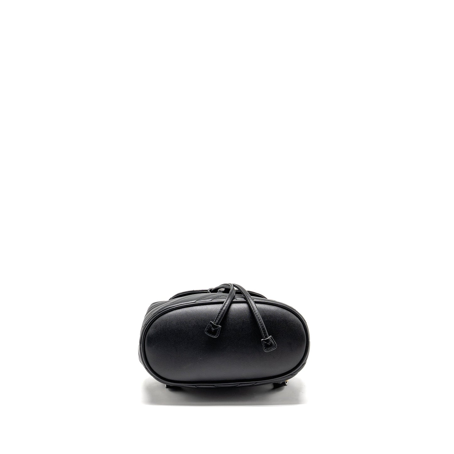 GUCCI Marmont Backpack Calfskin Black