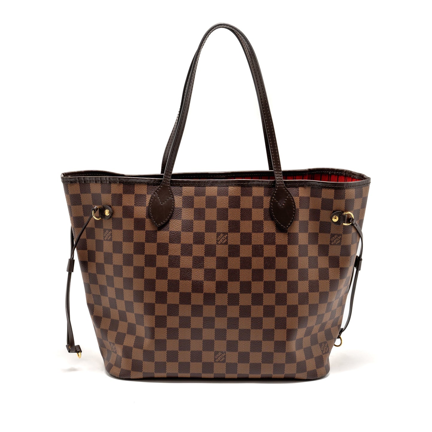 Louis Vuitton Neverfull Damier Ebene Canvas