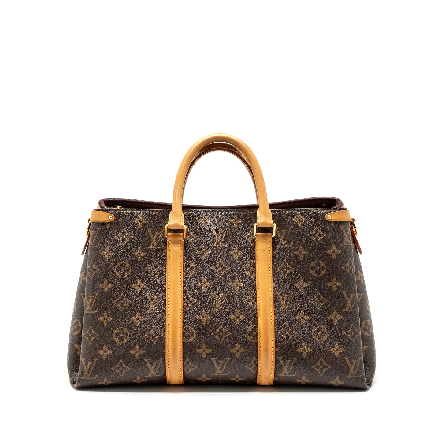 Louis Vuitton Soufflot Monogram Canvas (New Version)