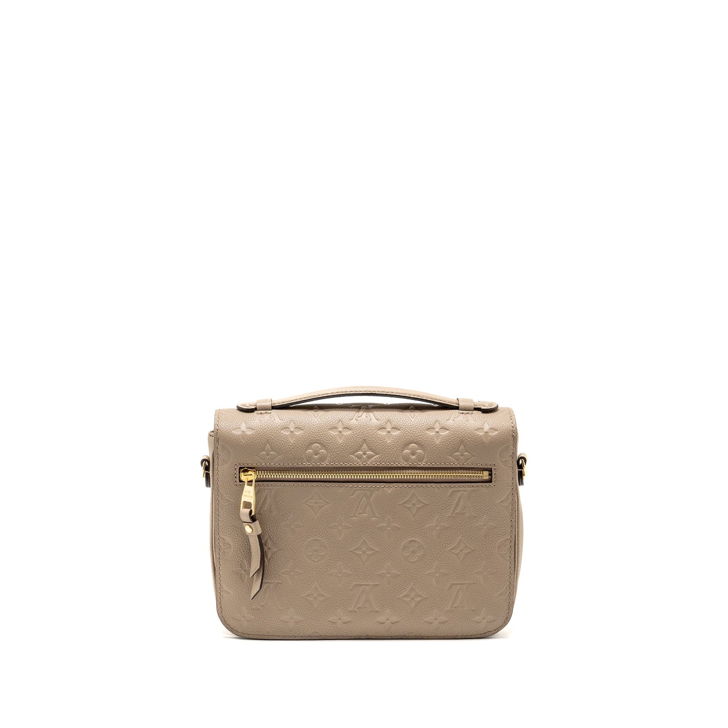 Louis Vuitton Pochette Metis Monogram Empreinte Tourterelle