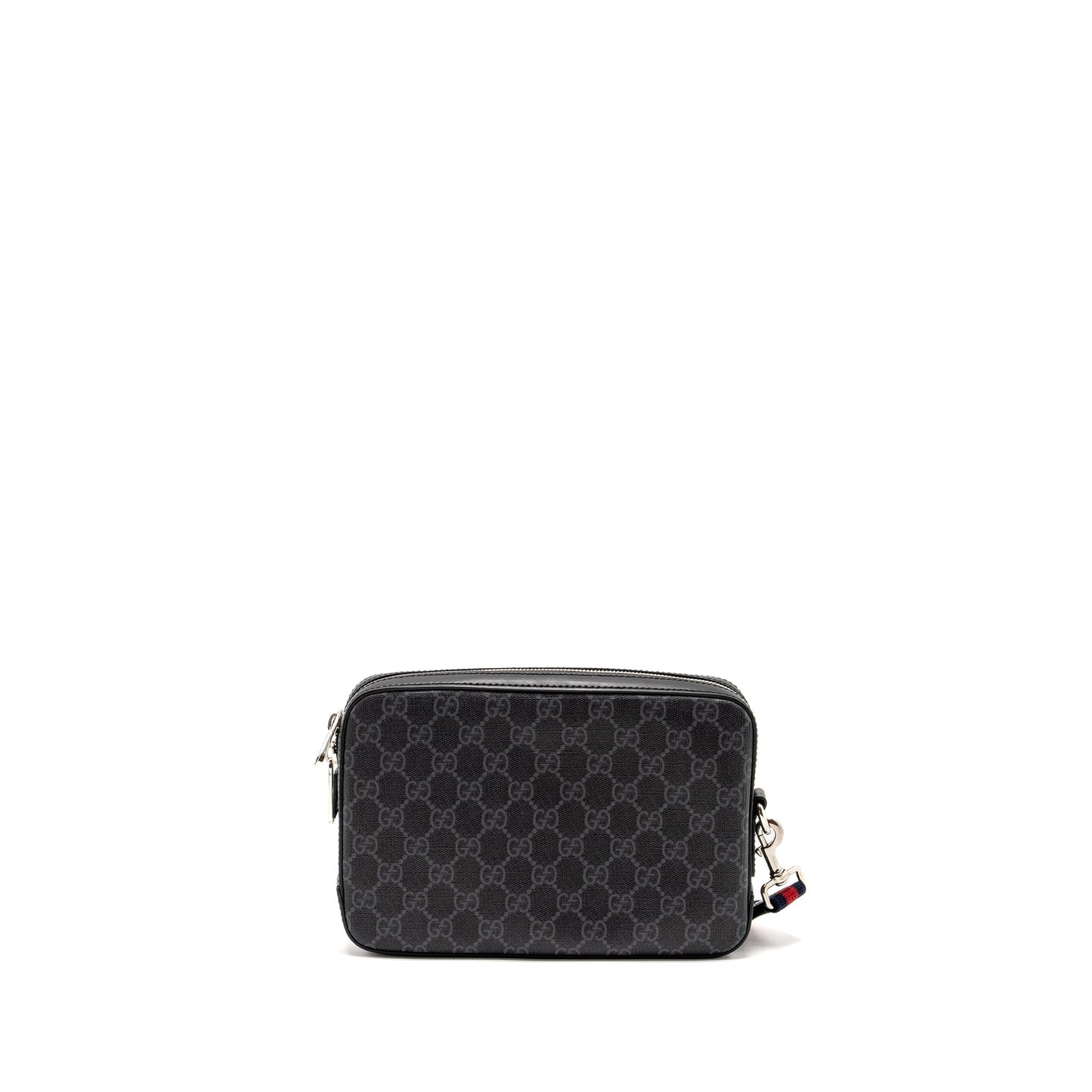 Gucci Pouch Supreme Canvas Black