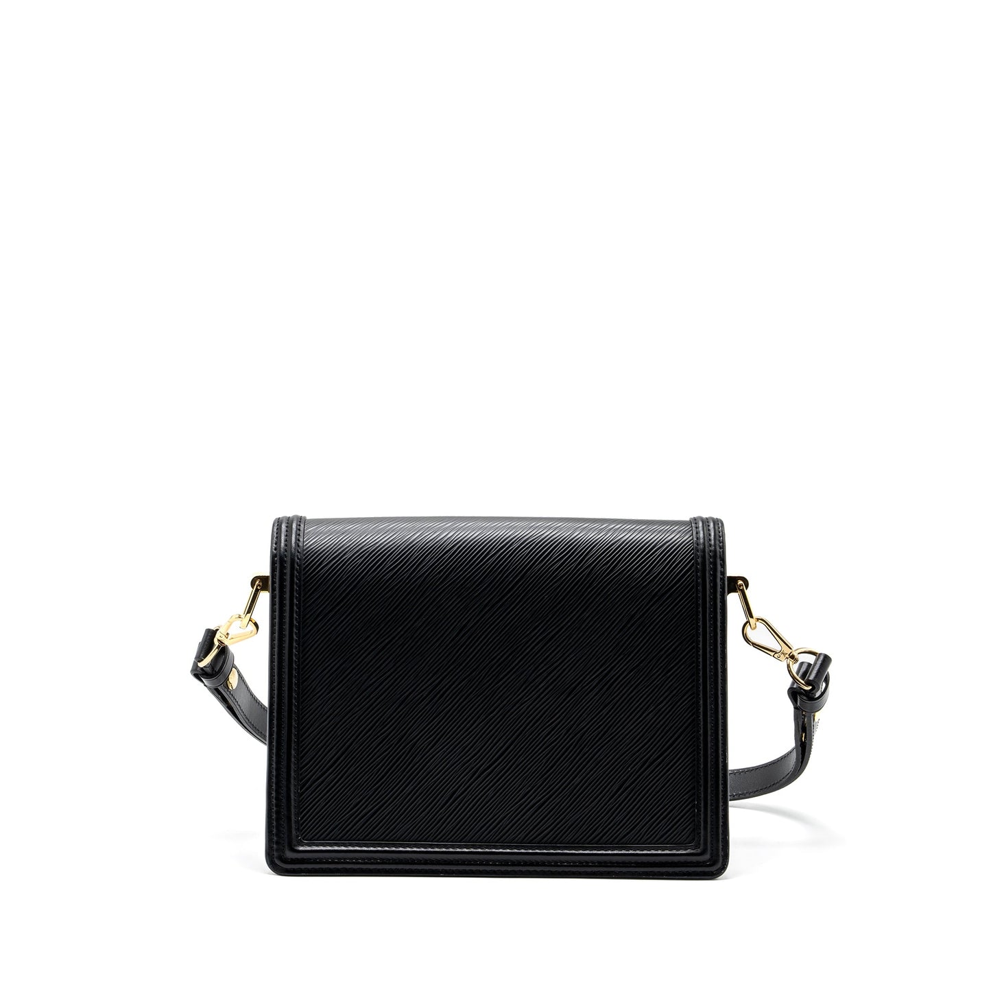 Louis Vuitton Dauphine Epi Black ( Version)