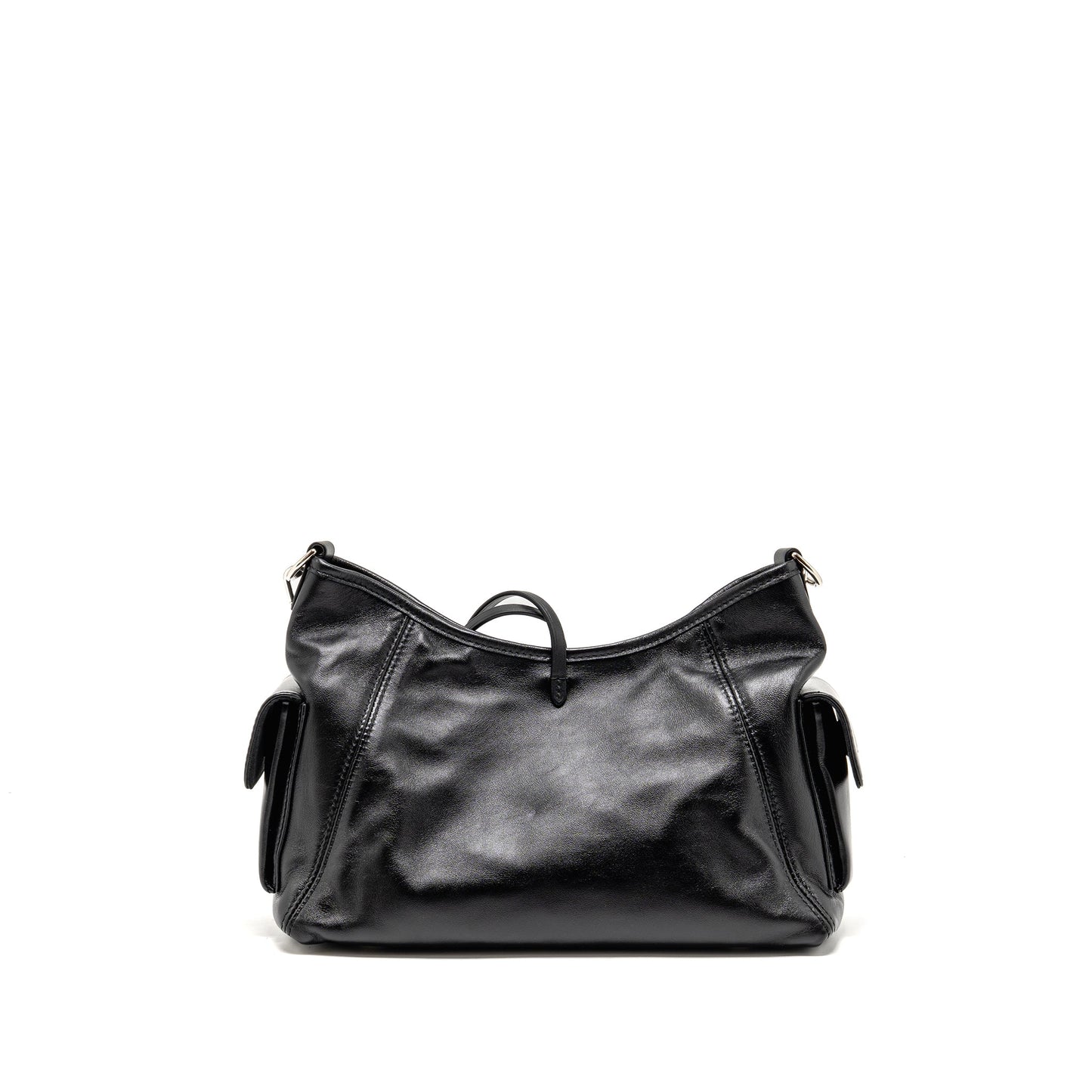 Louis Vuitton CarryAll Cargo Vibe Lambskin Black