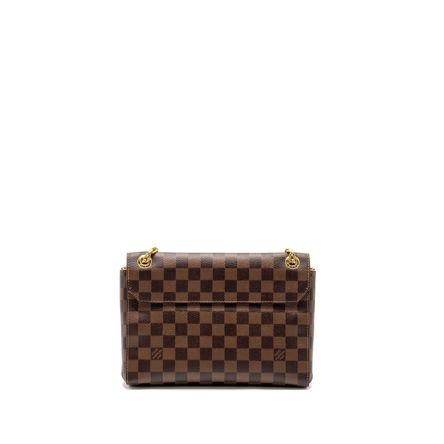 Louis Vuitton Vavin Damier Ebene Canvas Beige