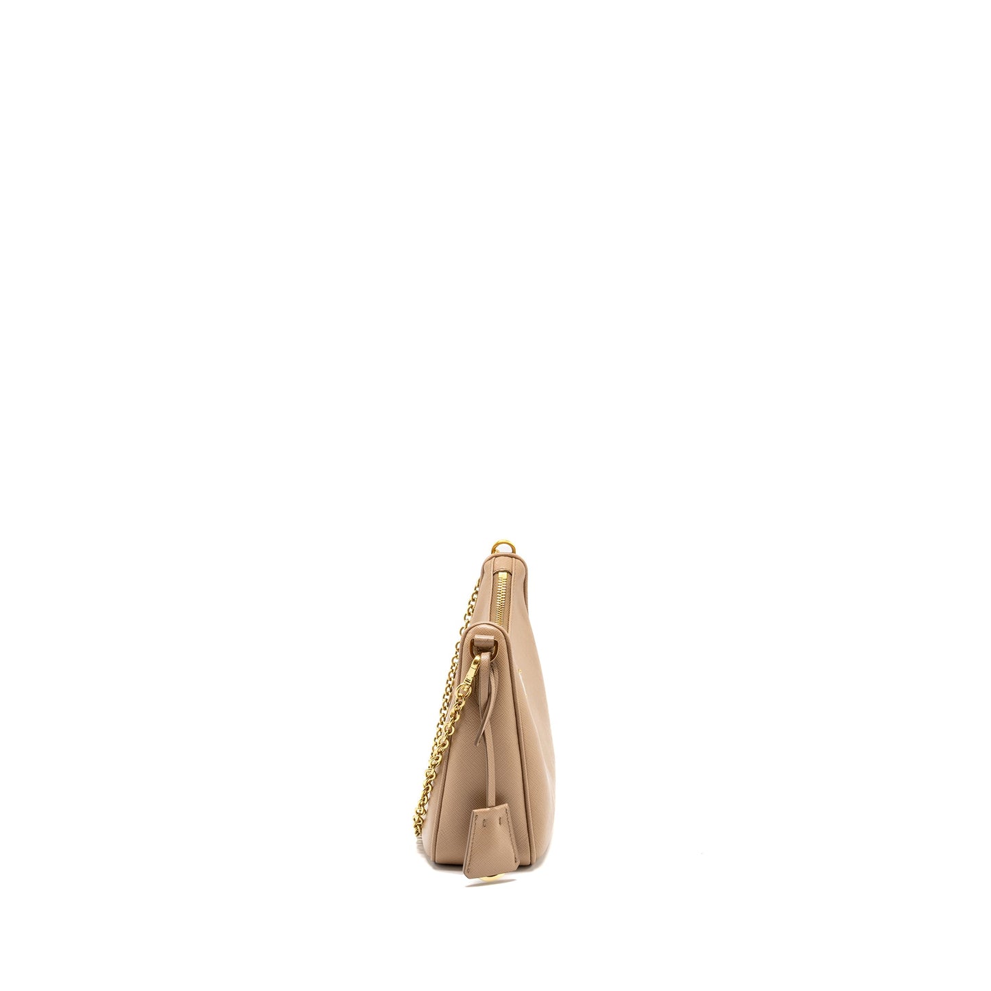 Prada Re-edition 2005 Saffiano Leather Cammeo