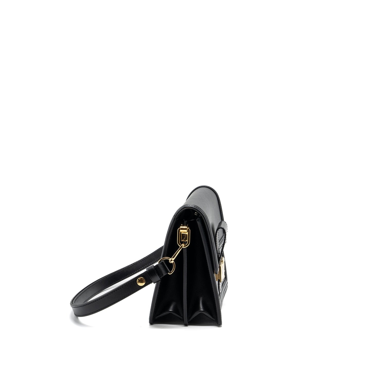 Louis Vuitton Dauphine Epi Black ( Version)
