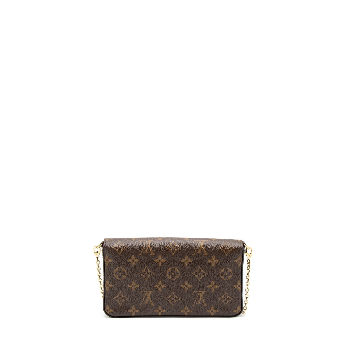 Louis Vuitton Felicie Pochette Monogram Canvas