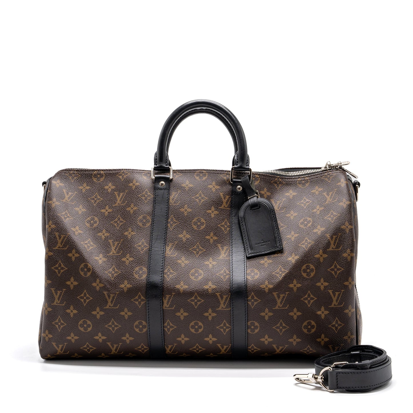 Louis Vuitton Keepall 45 Monogram Canvas