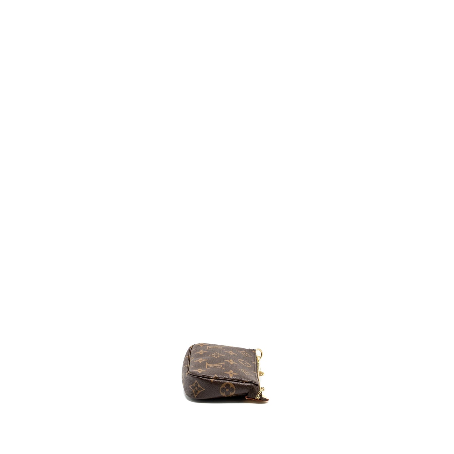 Louis Vuitton Mini Pochette Accessories Monogram CANVAS