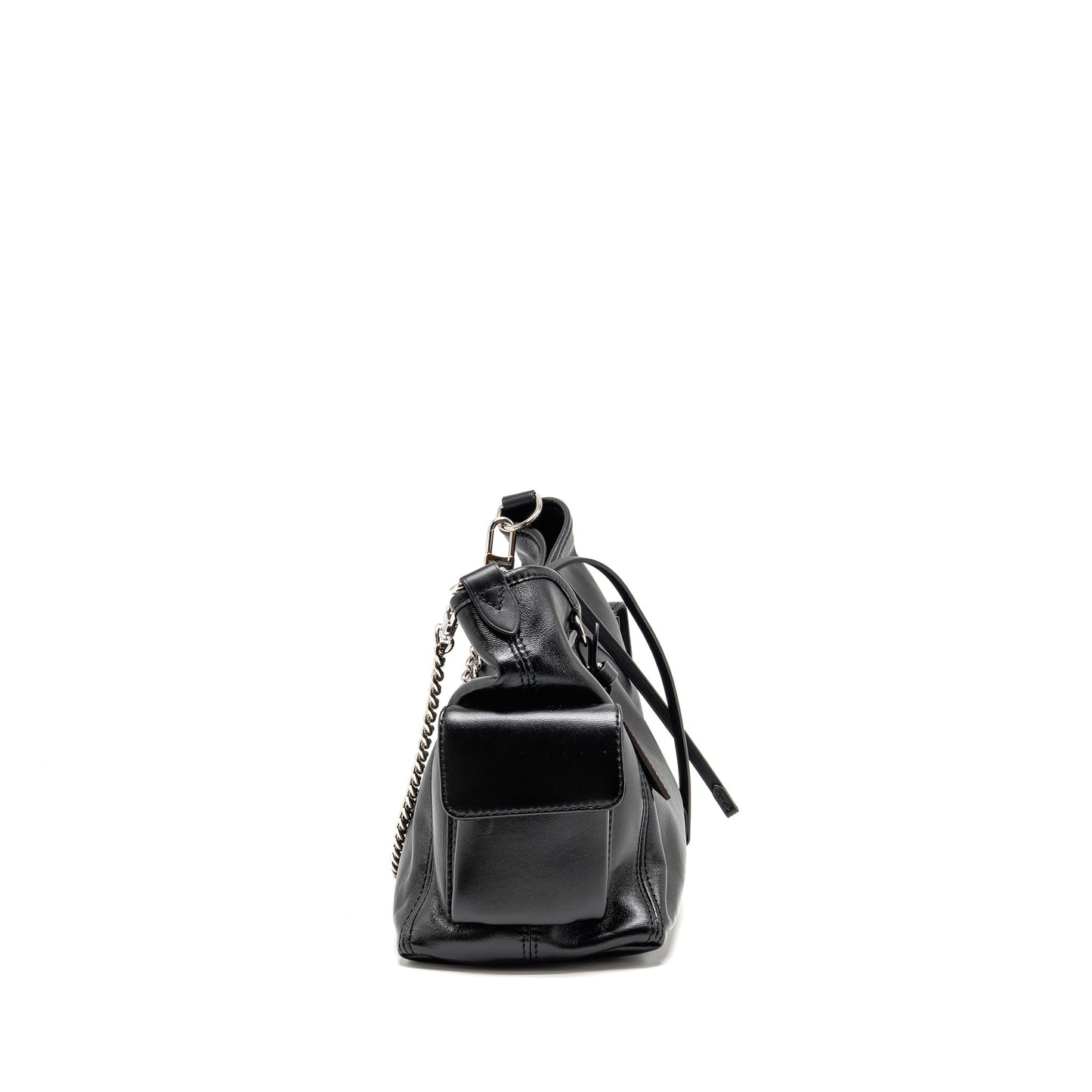 Louis Vuitton CarryAll Cargo Vibe Lambskin Black